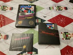 Urban Champion (Nintendo Entertainment System)