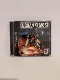 Urban Chaos (Sega Dreamcast)