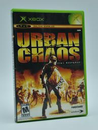 Urban Chaos: Riot Response (Microsoft Xbox)