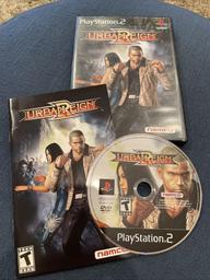 Urban Reign (Sony Playstation 2)