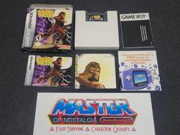 Urban Yeti! (Nintendo Game Boy Advance)