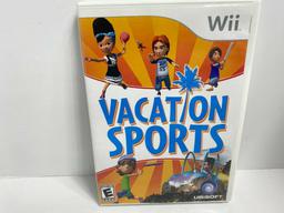 Vacation Sports (Nintendo Wii)