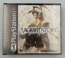 Vagrant Story (Sony Playstation 1)