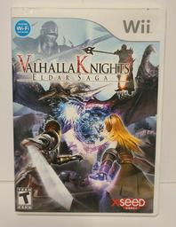 Valhalla Knights: Eldar Saga (Nintendo Wii)