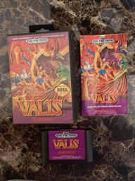 Valis (Sega Genesis)