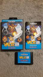 Valis III (Sega Genesis)