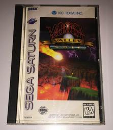 Valora Valley Golf (Sega Saturn)