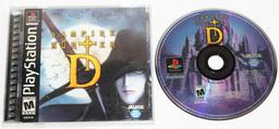 Vampire Hunter D (Sony Playstation 1)