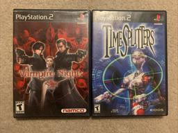 Vampire Night (Sony Playstation 2)
