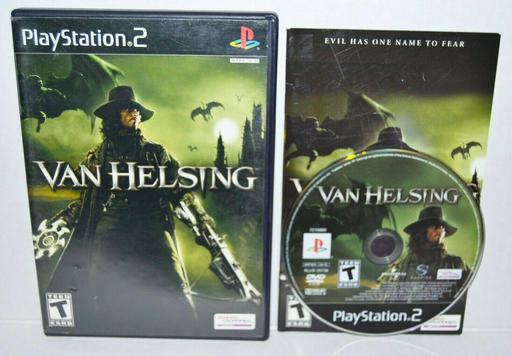 Van Helsing (Sony Playstation 2)