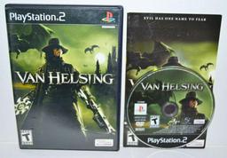 Van Helsing (Sony Playstation 2)