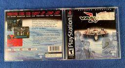 Vanark (Sony Playstation 1)