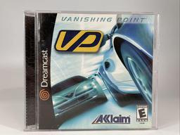 Vanishing Point (Sega Dreamcast)