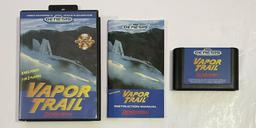 Vapor Trail (Sega Genesis)