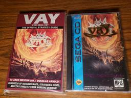 Vay (Sega CD)
