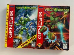 Vectorman 2 (Sega Genesis)