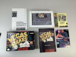 Vegas Stakes (Super Nintendo Entertainment System)