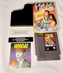 Vice: Project Doom (Nintendo Entertainment System)