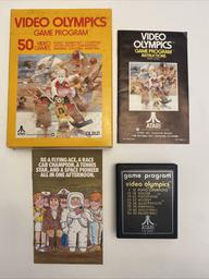 Video Olympics (Atari 2600)