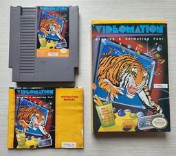 Videomation (Nintendo Entertainment System)