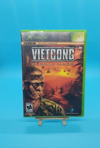 Vietcong: Purple Haze (Microsoft Xbox)