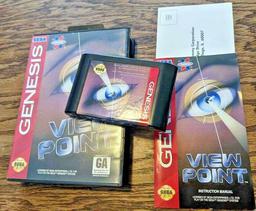 Viewpoint (Sega Genesis)