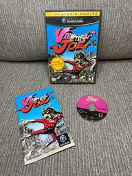 Viewtiful Joe (Player's Choice) (Nintendo GameCube)