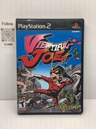 Viewtiful Joe (Sony Playstation 2)