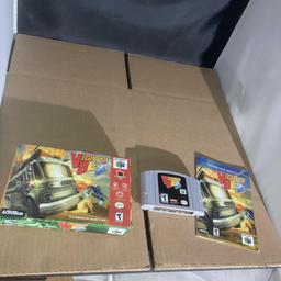 Vigilante 8: 2nd Offense (Nintendo 64)