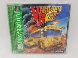 Vigilante 8 (Greatest Hits) (Sony Playstation 1)