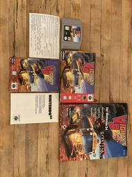 Vigilante 8 (Nintendo 64)