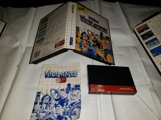 Vigilante (Sega Master System)