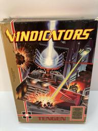 Vindicators (Nintendo Entertainment System)