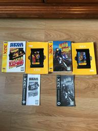 Virtua Racing Deluxe (Sega 32X)