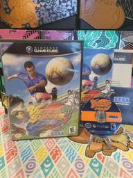 Virtua Striker 2002 (Nintendo GameCube)