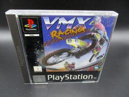 VMX Racing (Sony Playstation 1)