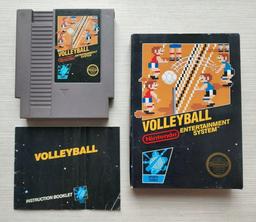 Volleyball (Nintendo Entertainment System)