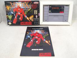 Vortex (Super Nintendo Entertainment System)