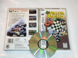 VR Virtua Racing (Sega Saturn)