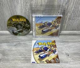 Wacky Races (Sega Dreamcast)