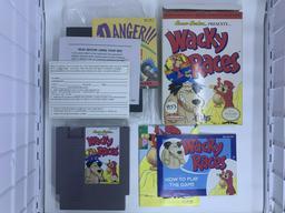 Wacky Races (Nintendo Entertainment System)