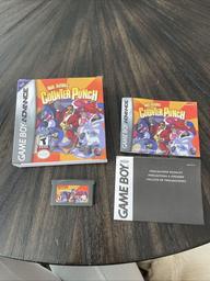 Wade Hixton's Counter Punch (Nintendo Game Boy Advance)