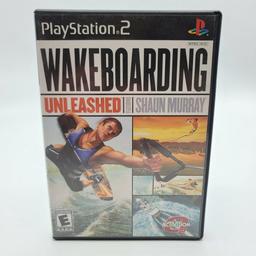 Wakeboarding Unleashed (Sony Playstation 2)