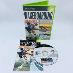 Wakeboarding: Unleashed (Microsoft Xbox)