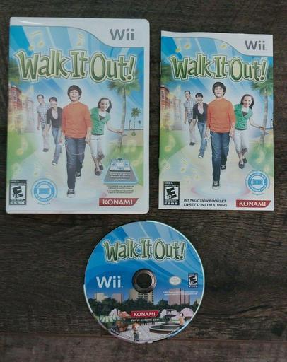 Walk it Out (Nintendo Wii)
