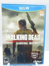 Walking Dead: Survival Instinct (Nintendo Wii U)
