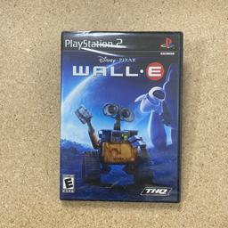 Wall-E (Sony Playstation 2)