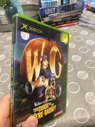 Wallace & Gromit: Curse of the Were-Rabbit (Microsoft Xbox)