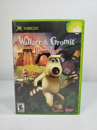 Wallace & Gromit: Project Zoo (Microsoft Xbox)