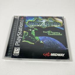 War Gods (Sony Playstation 1)
